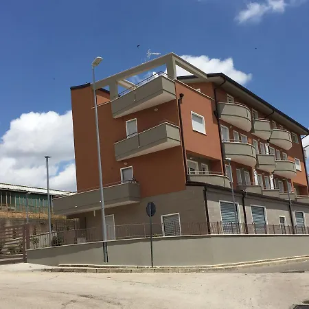 Bonelli Lägenhetshotell Grassano