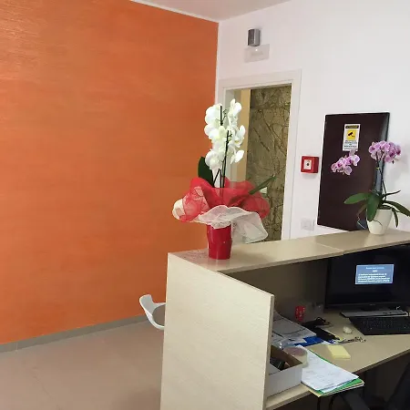 Lägenhetshotell Bonelli 3*