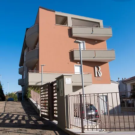 Bonelli Ξενοδοχείο με διαμερίσματα 4*