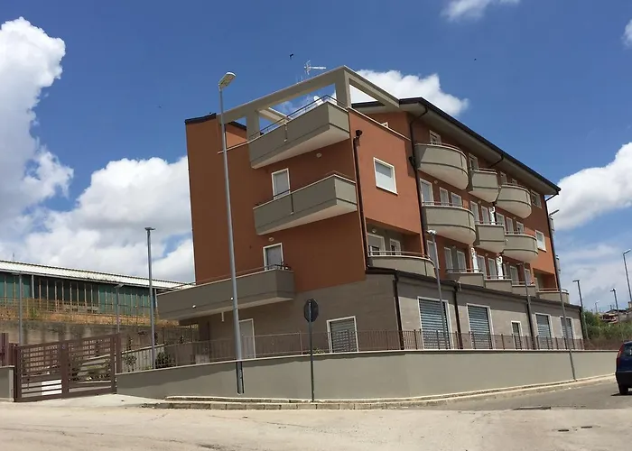 Bonelli Aparthotel Grassano