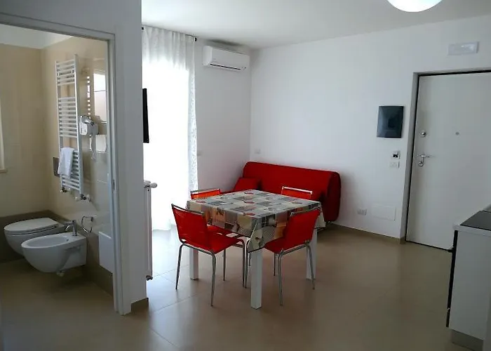 Bonelli Aparthotel Grassano