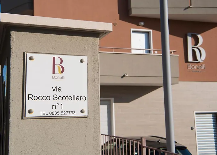 Aparthotel Bonelli Grassano